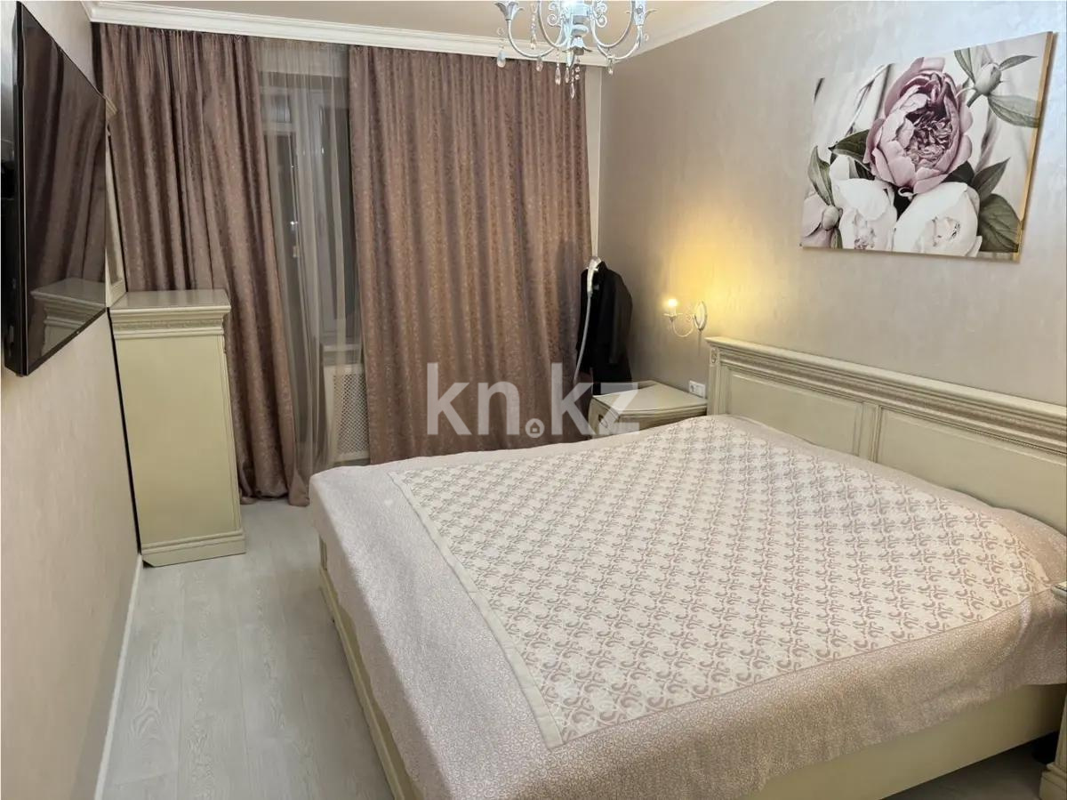 Продажа 3-комнатной квартиры, 85 м², пр. Момышулы, дом  14 в Астане - фото 2