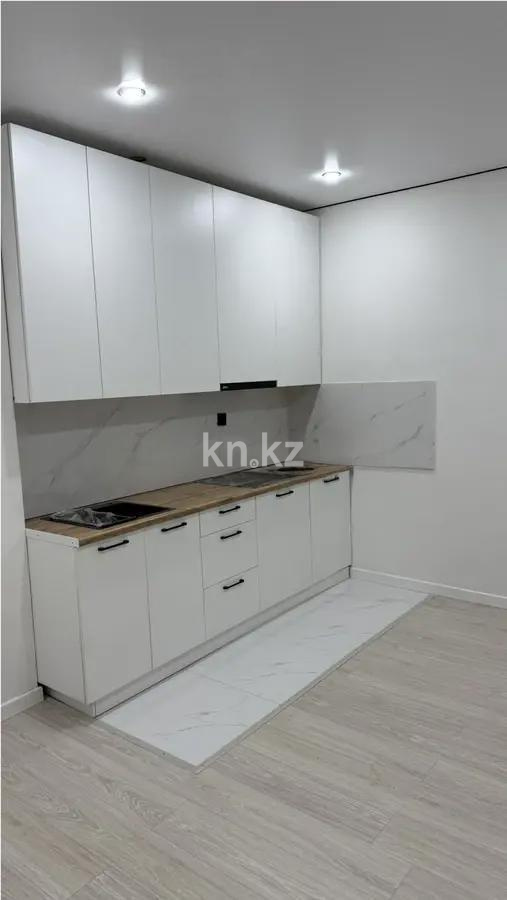 Продажа 1-комнатной квартиры, 44.8 м², мкр-н 20, дом  46 в Алматы - фото 2