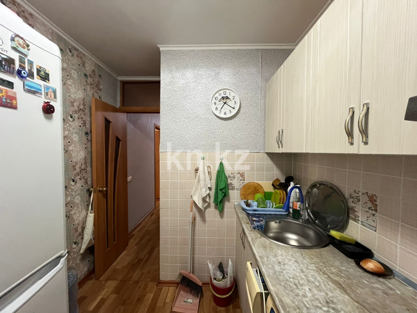 Продажа 4-комнатной квартиры, 77 м² в Караганде - фото 3