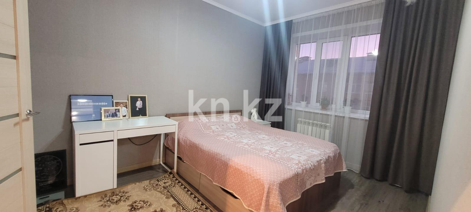 Продажа 3-комнатной квартиры, 67 м² в Караганде - фото 4