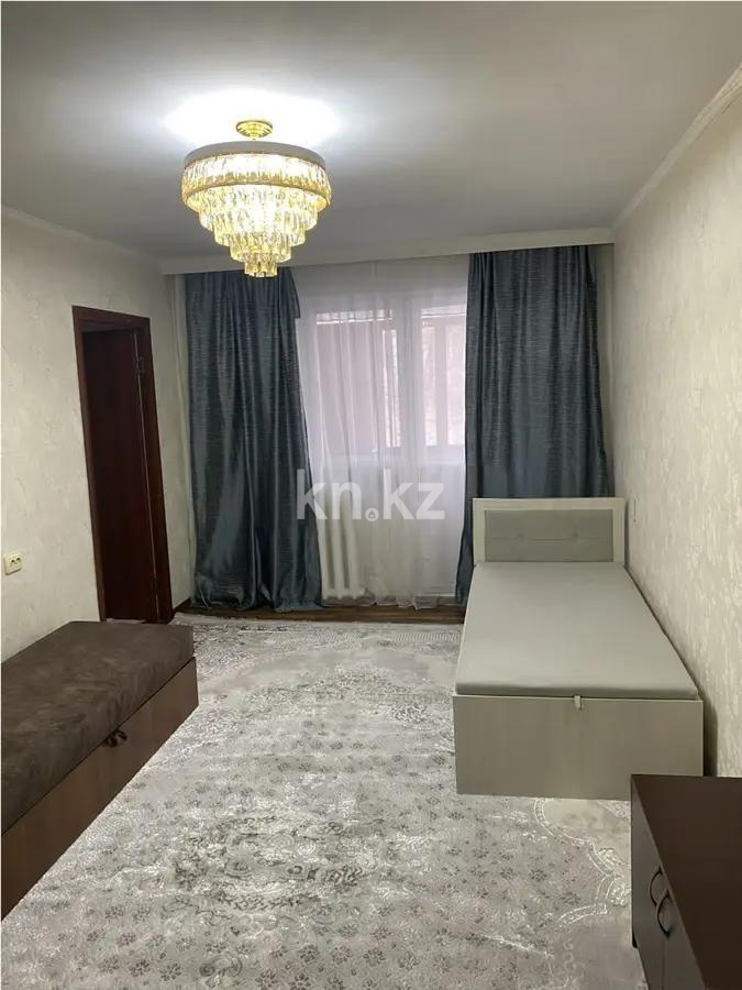 Продажа 2-комнатной квартиры, 43.5 м², 11 мкр., дом  25 в Алматы