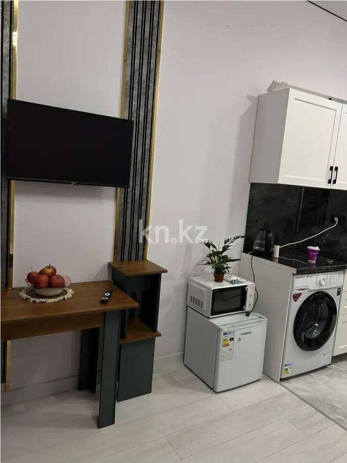 Продажа 1-комнатной квартиры, 22 м² в Алматы - фото 2