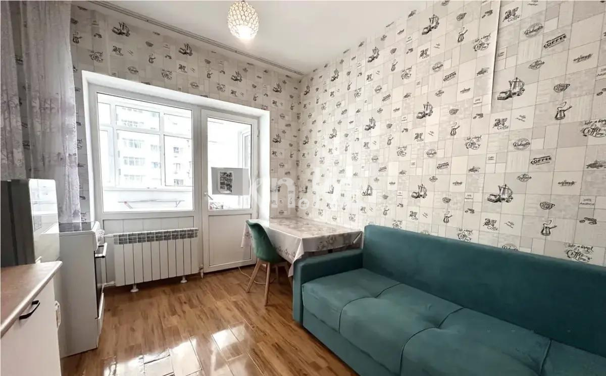 Продажа 1-комнатной квартиры, 43 м² в Алматы - фото 2