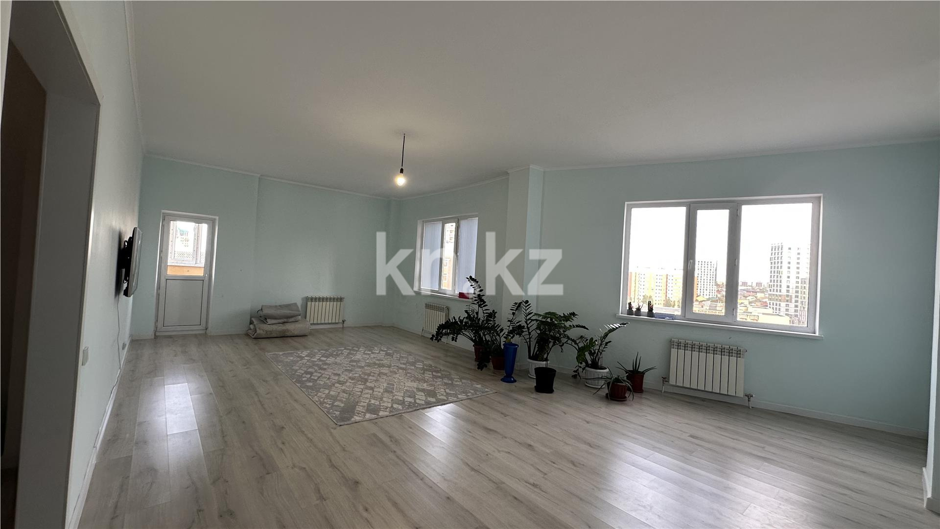 Продажа 3-комнатной квартиры, 145 м² в Астане