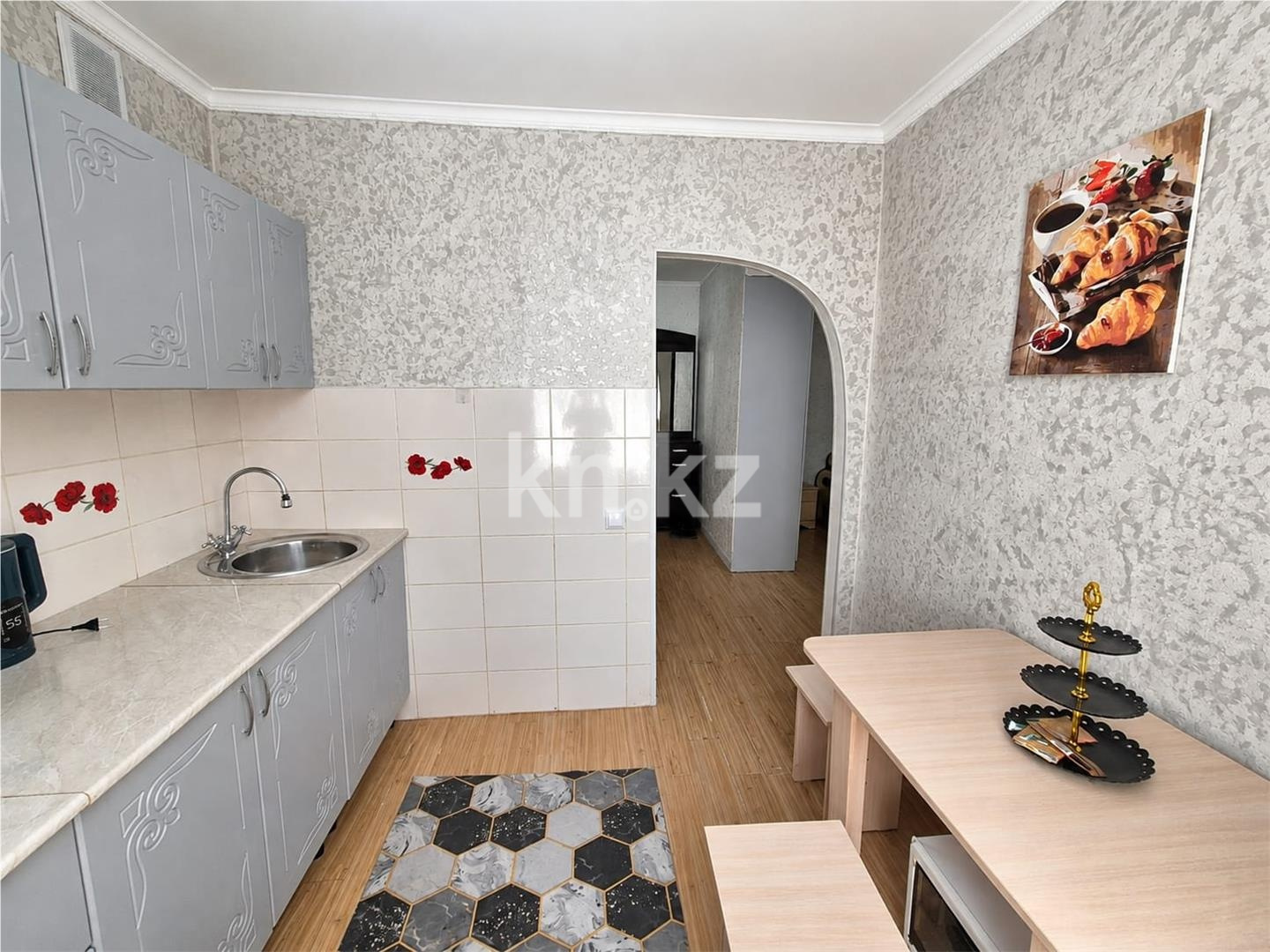 Продажа 1-комнатной квартиры, 31 м² в Темиртау - фото 14