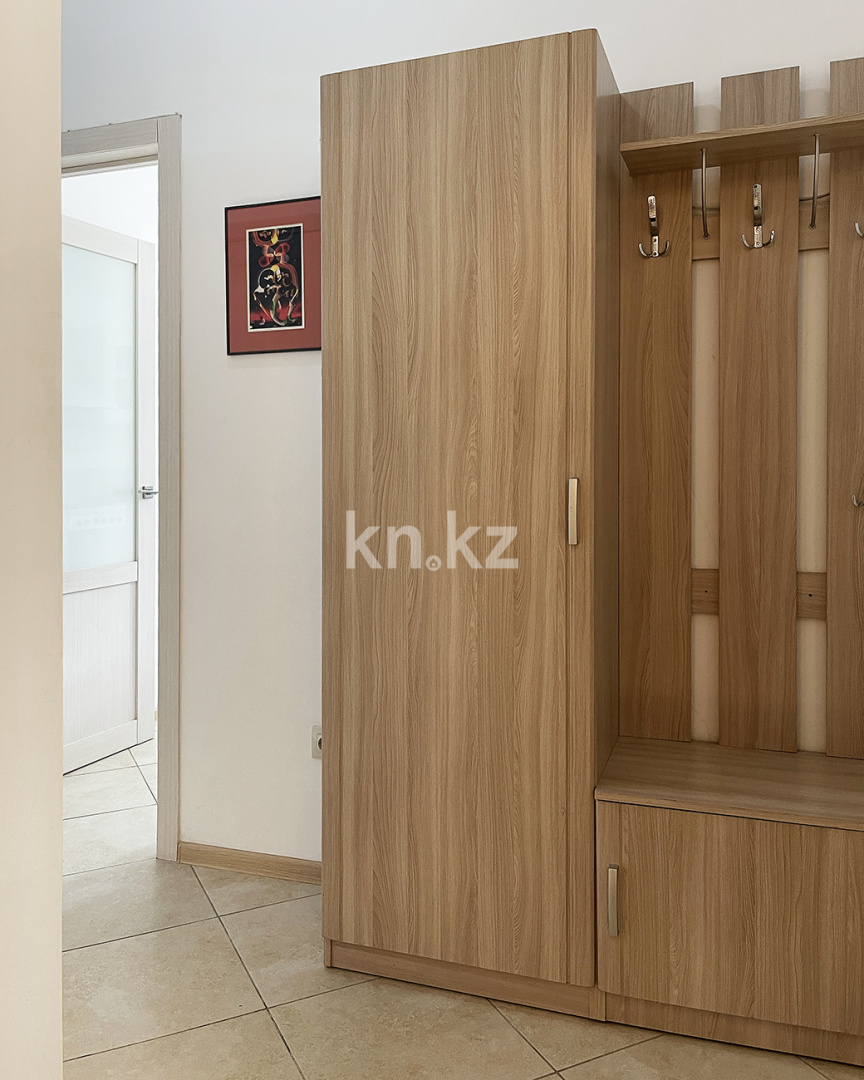 Аренда 2-комнатной квартиры, 62 м², пр. Кабанбай батыра, дом  60/11 - ул. Гейдара Алиева в Астане - фото 18