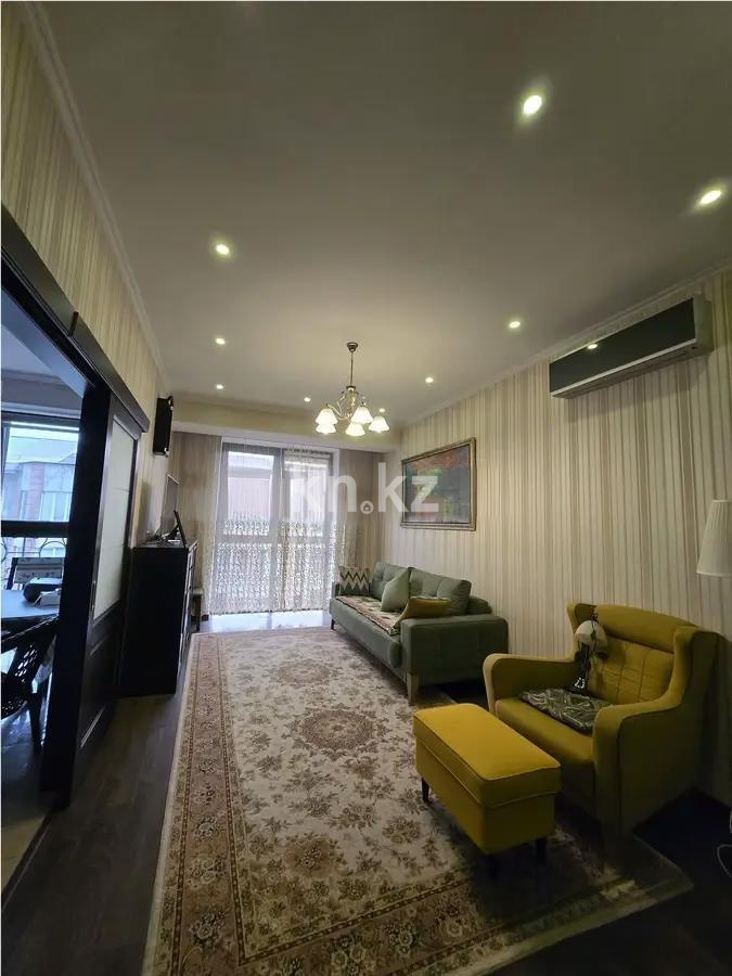 Продажа 2-комнатной квартиры, 78 м² в Алматы