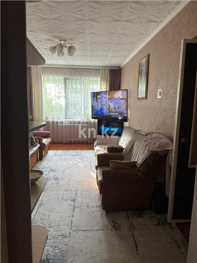 Продажа 3-комнатной квартиры, 58 м² в Алматы