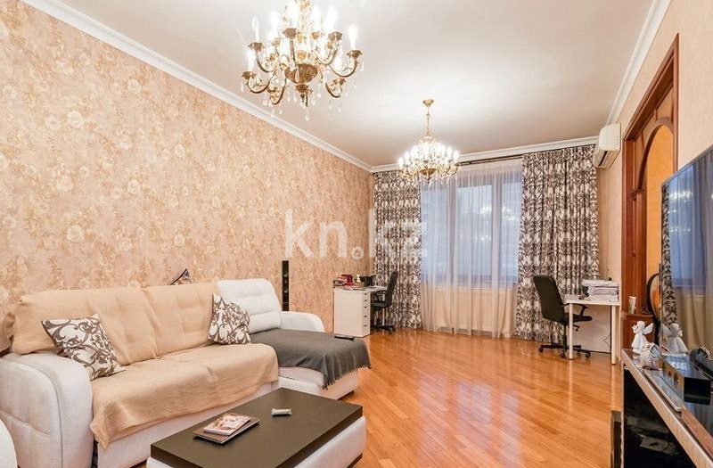Аренда 1-комнатной квартиры, 38 м² в Алматы