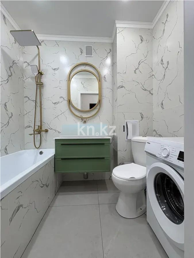 Продажа 2-комнатной квартиры, 41 м², пр. Тауелсыздык в Астане - фото 4