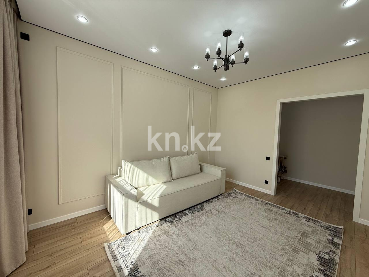 Продажа 2-комнатной квартиры, 60 м², пр. Шахтеров в Караганде