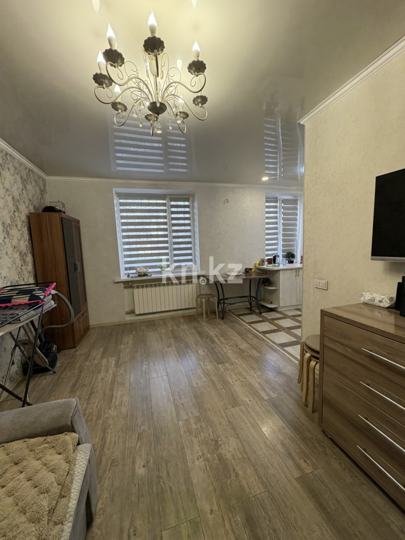 Продажа 1-комнатной квартиры, 31 м² в Алматы - фото 2