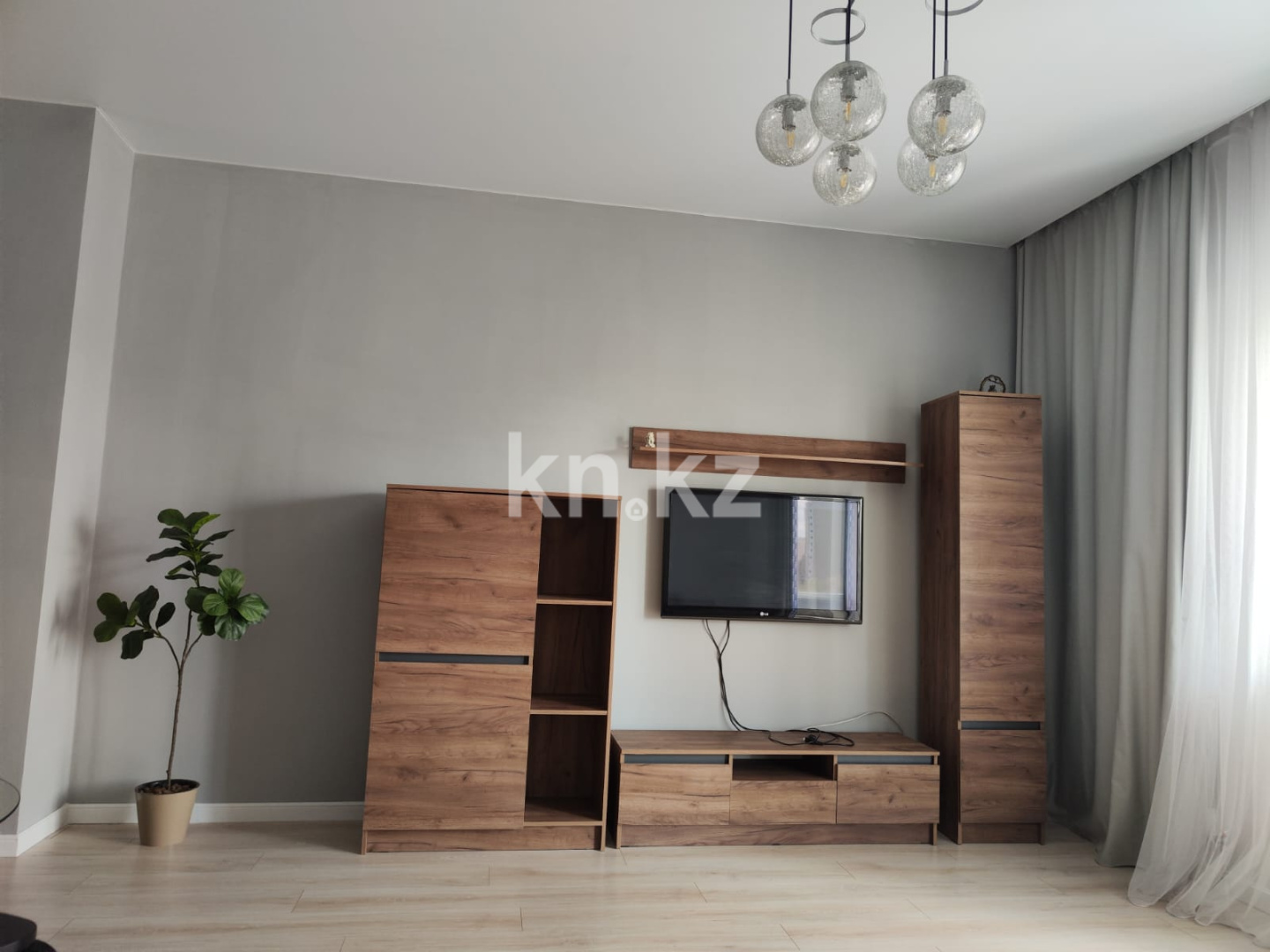 Аренда 1-комнатной квартиры, 50 м² в Астане - фото 2