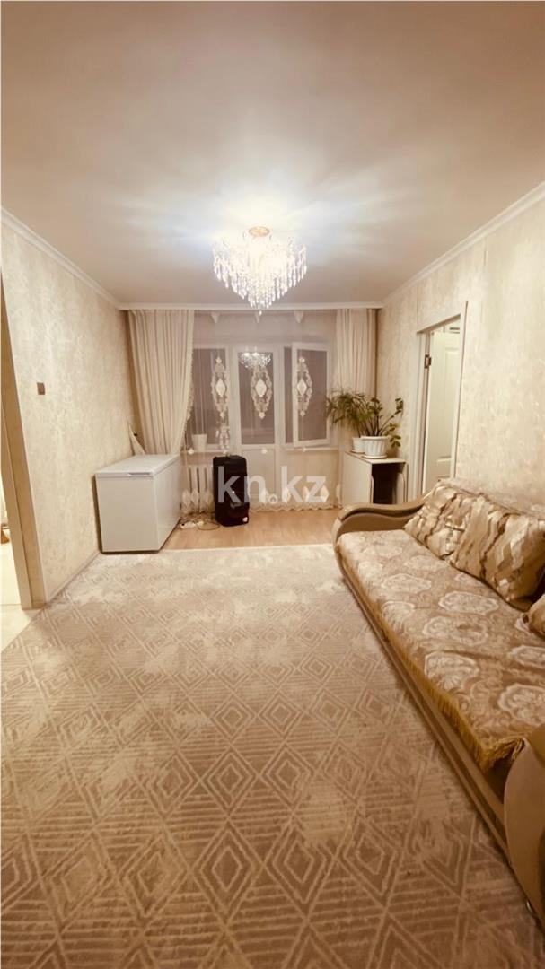Продажа 2-комнатной квартиры, 44 м² в Караганде - фото 2