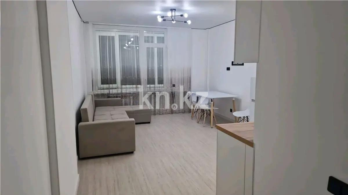 Продажа 1-комнатной квартиры, 29.77 м², ул. Толе би, дом  28/1 в Астане