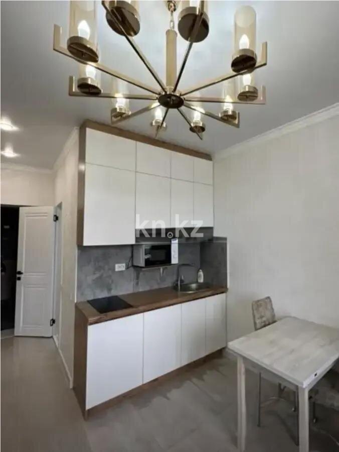Продажа 1-комнатной квартиры, 21 м² в Астане - фото 2