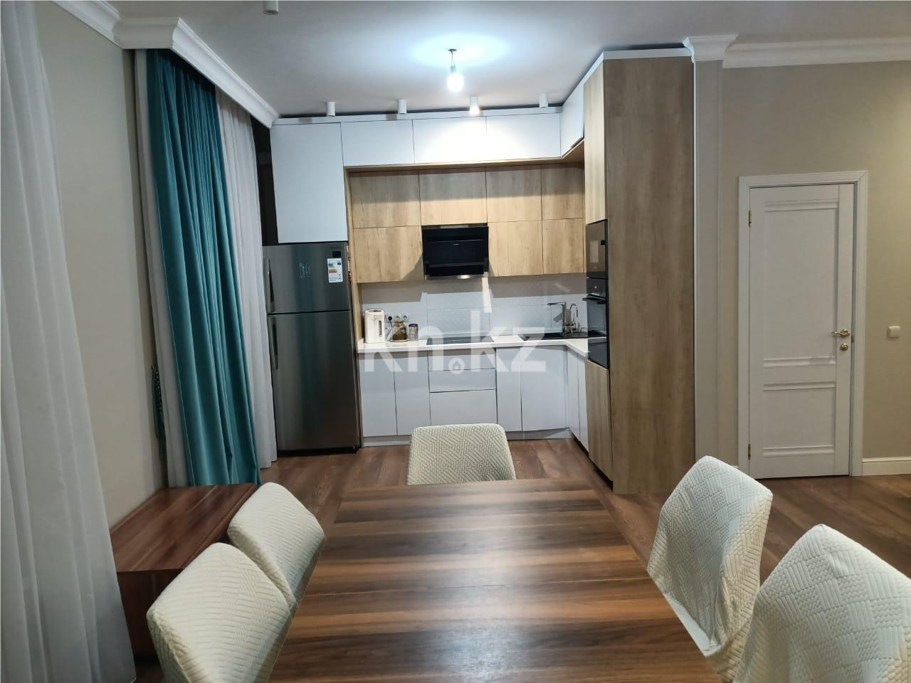 Продажа 4-комнатной квартиры, 90.6 м² в Астане - фото 27