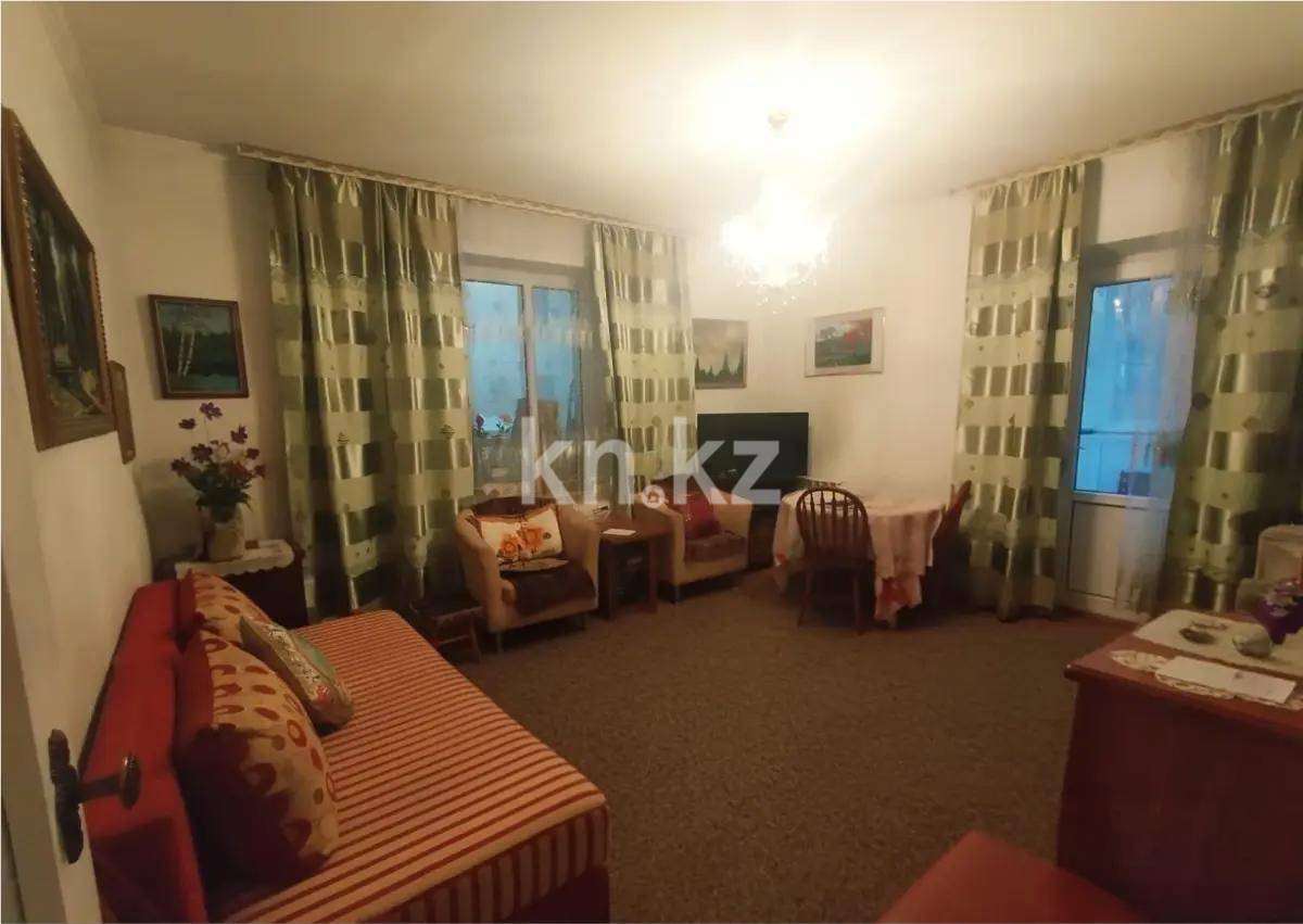 Продажа 2-комнатной квартиры, 52 м² в Алматы