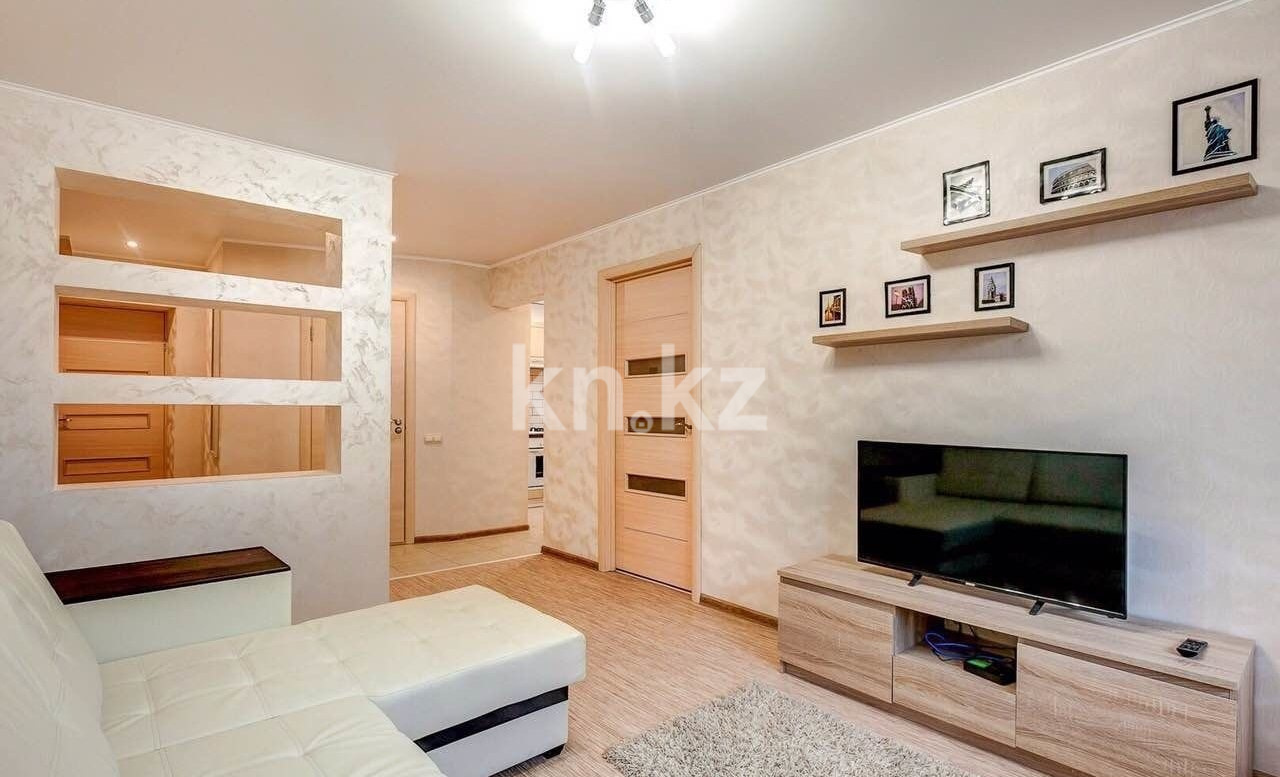 Аренда 1-комнатной квартиры, 38 м² в Астане