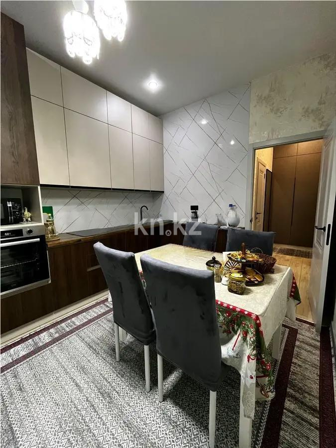 Продажа 1-комнатной квартиры, 41 м², ул. Култегин, дом  19/1 в Астане - фото 2