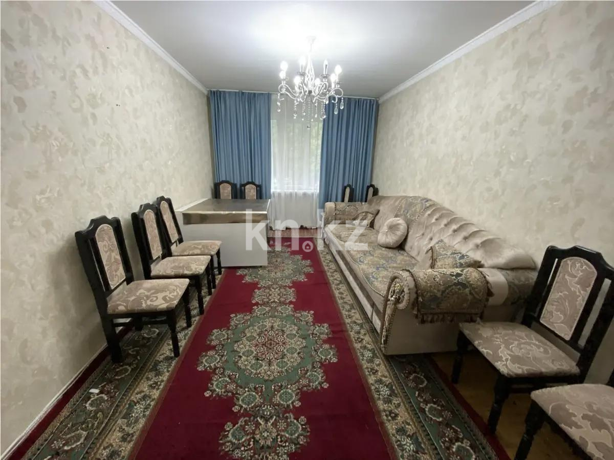 Продажа 3-комнатной квартиры, 59 м² в Алматы