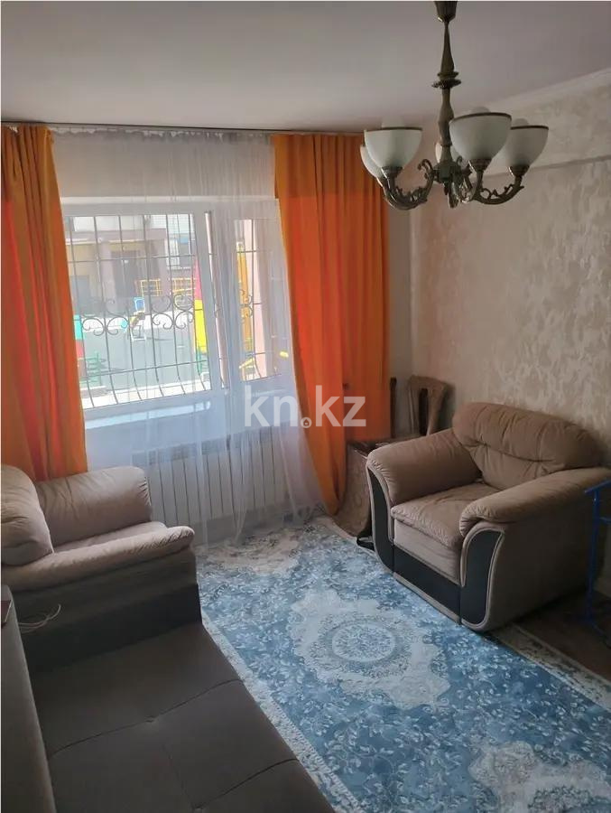 Продажа 3-комнатной квартиры, 74 м² в Алматы