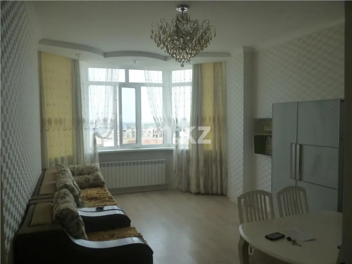 Продажа 2-комнатной квартиры, 46.7 м² в Астане