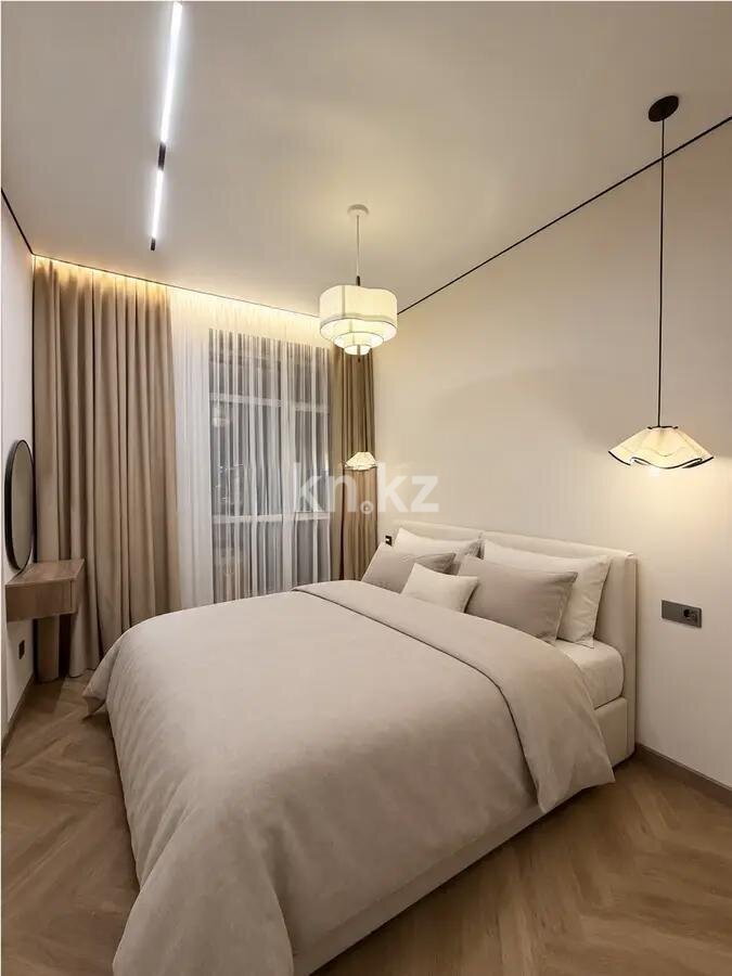 Продажа 2-комнатной квартиры, 51 м² в Астане - фото 3