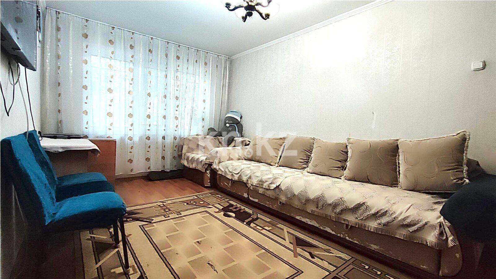Продажа 2-комнатной квартиры, 44 м² в Караганде