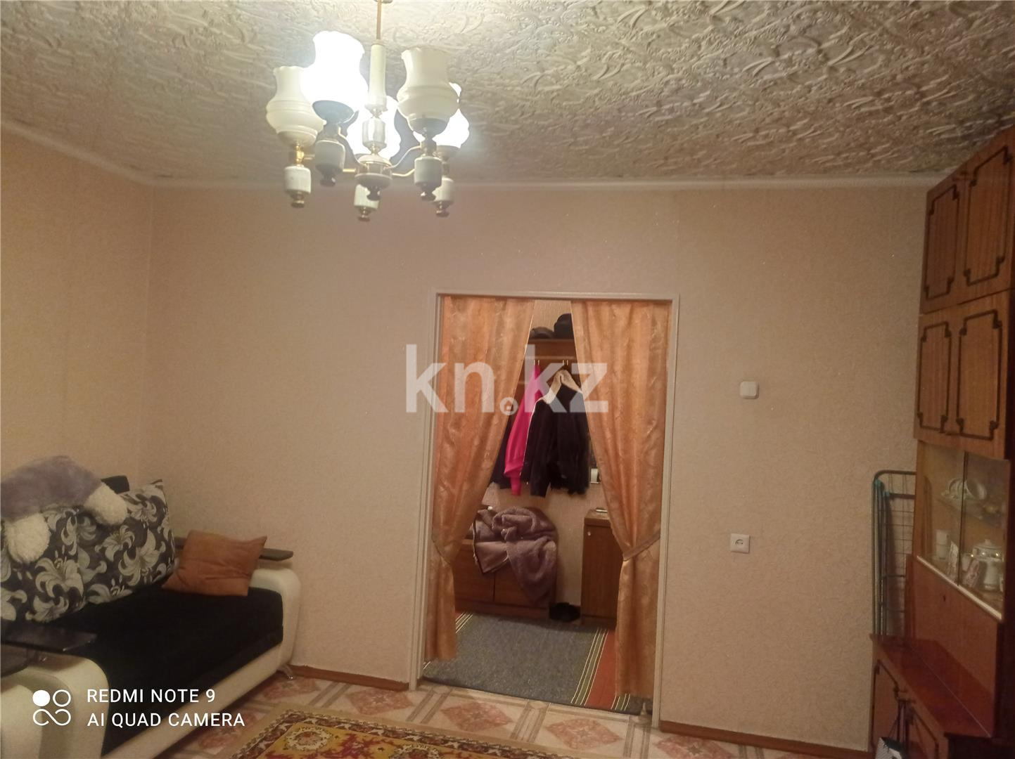 Продажа 2-комнатной квартиры, 54 м², мкр-н Восток-3 в Караганде - фото 7