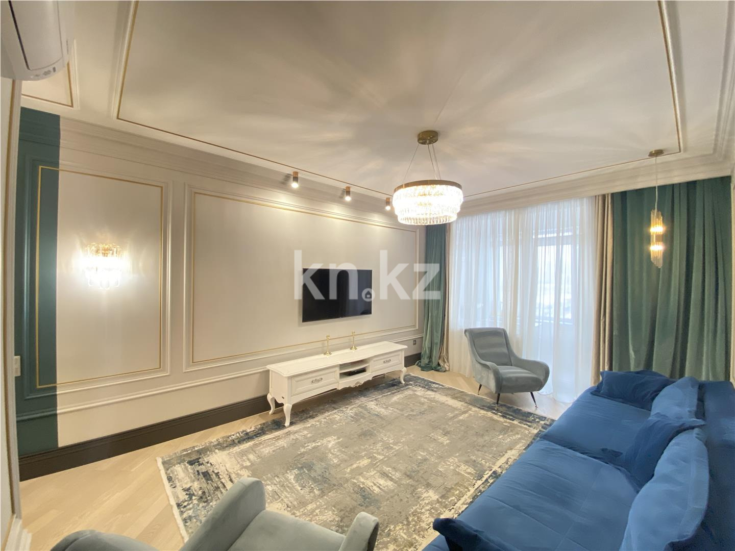 Продажа 5-комнатной квартиры, 185.9 м² в Астане