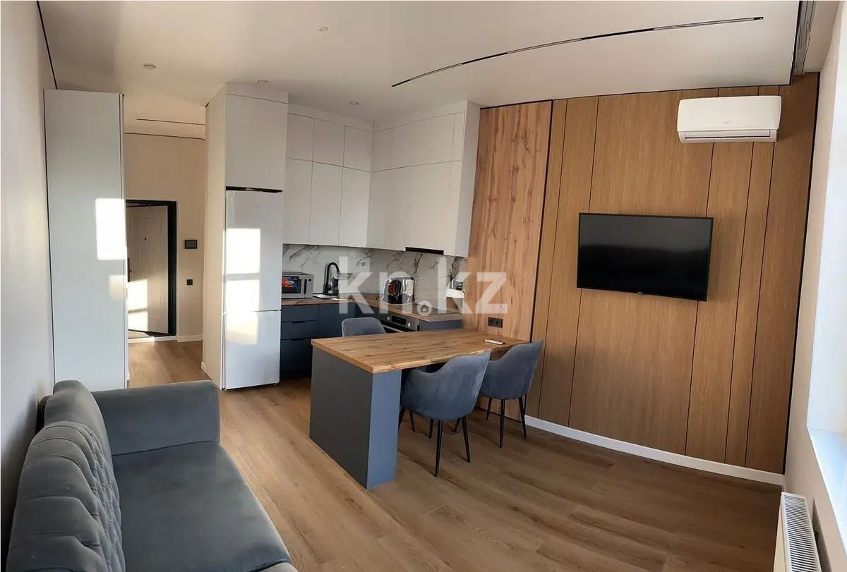 Продажа 1-комнатной квартиры, 38 м² в Астане