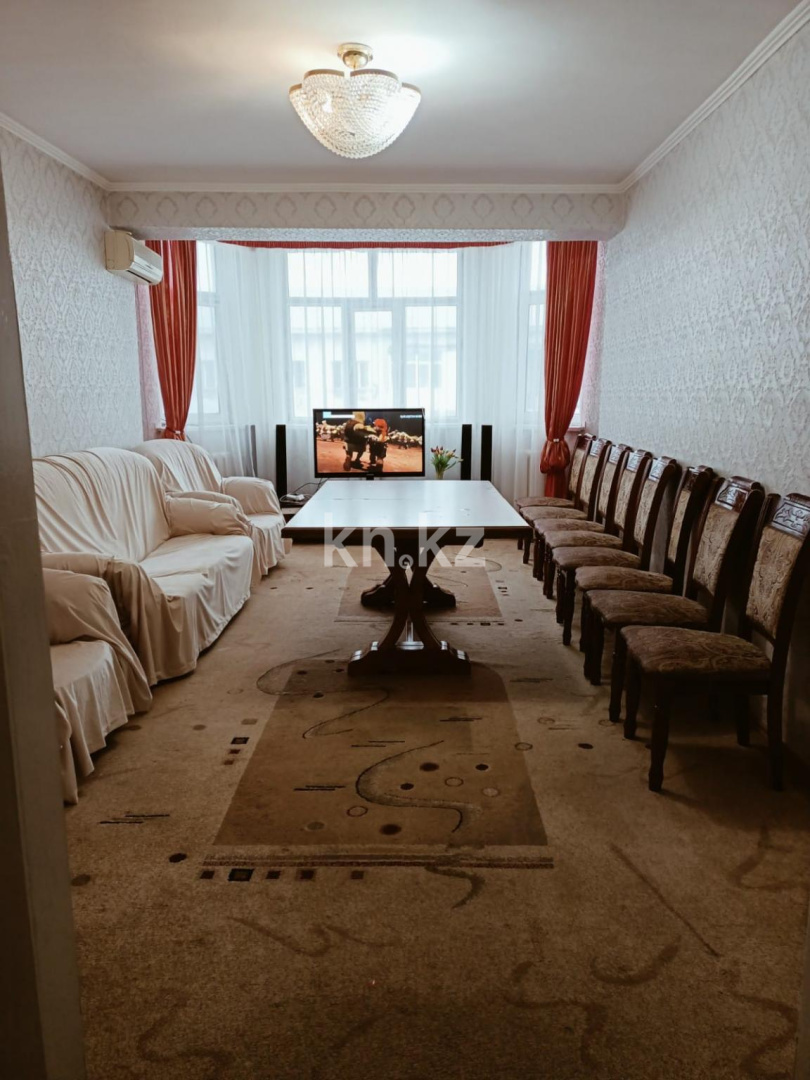 Продажа 3-комнатной квартиры, 87 м² в Таразе