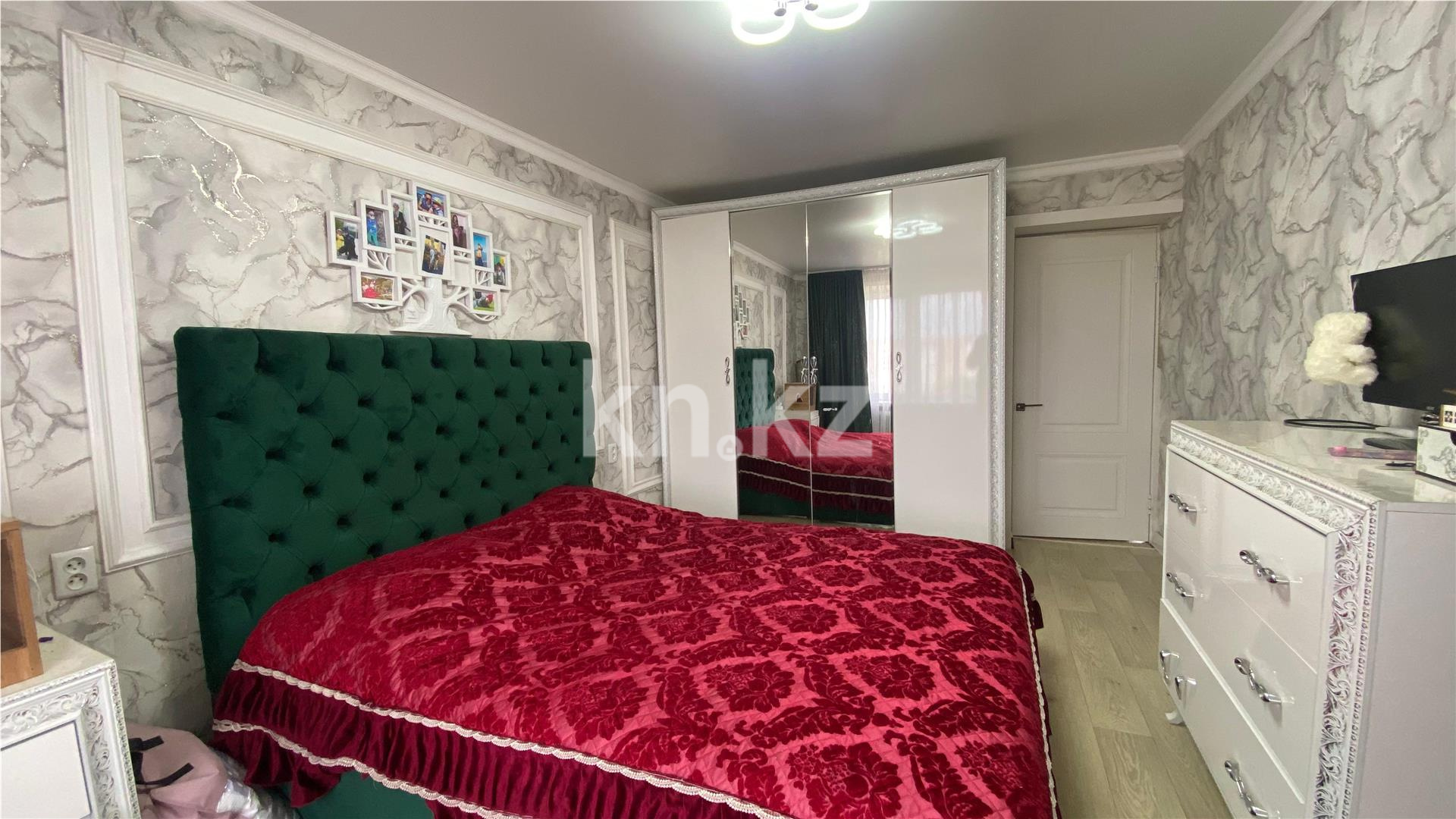 Продажа 4-комнатной квартиры, 76 м², пр. Республики в Караганде - фото 4