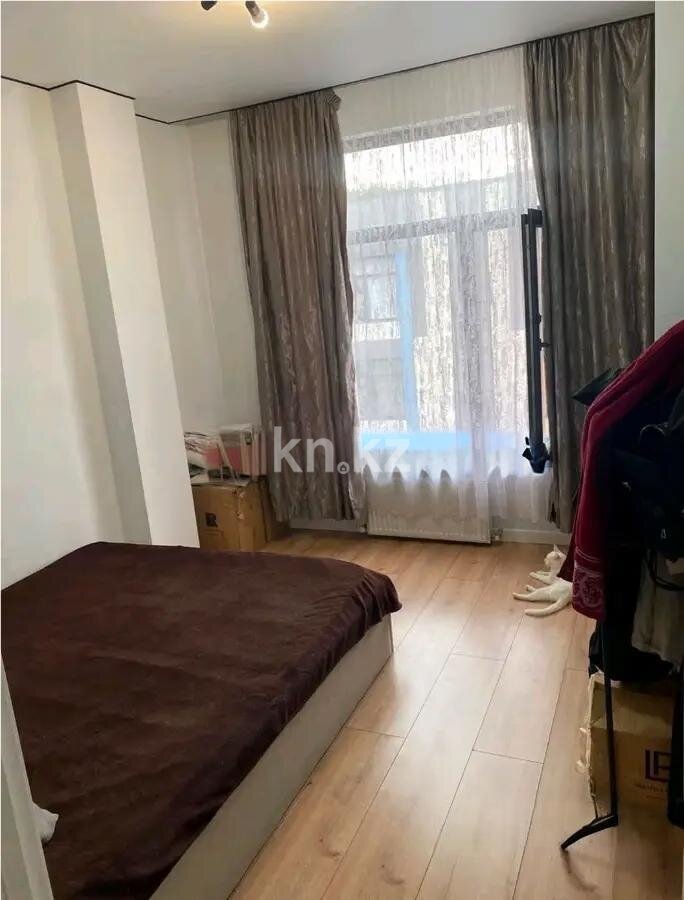 Продажа 2-комнатной квартиры, 35 м² в Алматы - фото 2