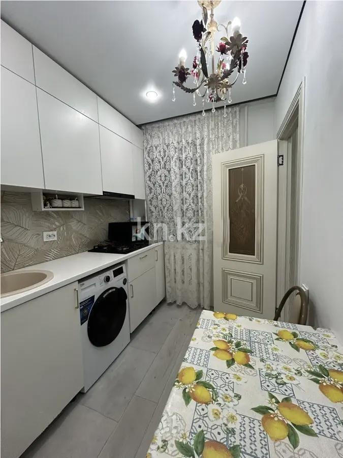 Продажа 1-комнатной квартиры, 28 м² в Алматы - фото 2