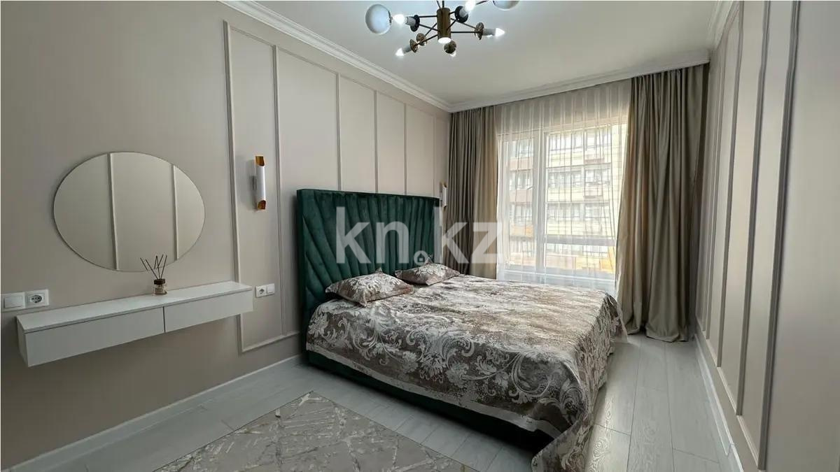 Продажа 2-комнатной квартиры, 55 м² в Алматы - фото 2