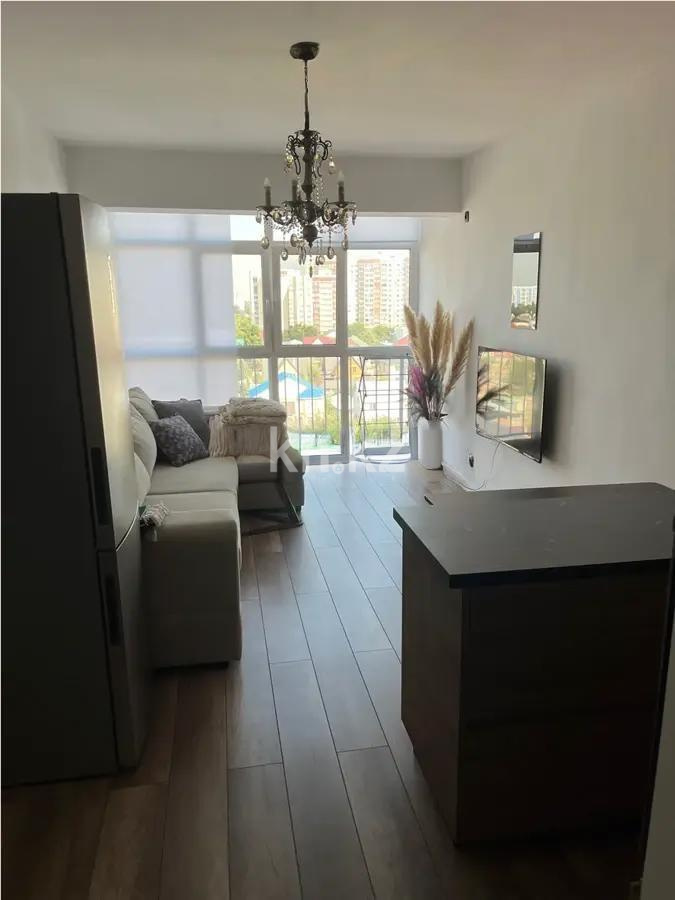 Продажа 1-комнатной квартиры, 31 м², ул. Жунисова, дом  8/1 в Алматы