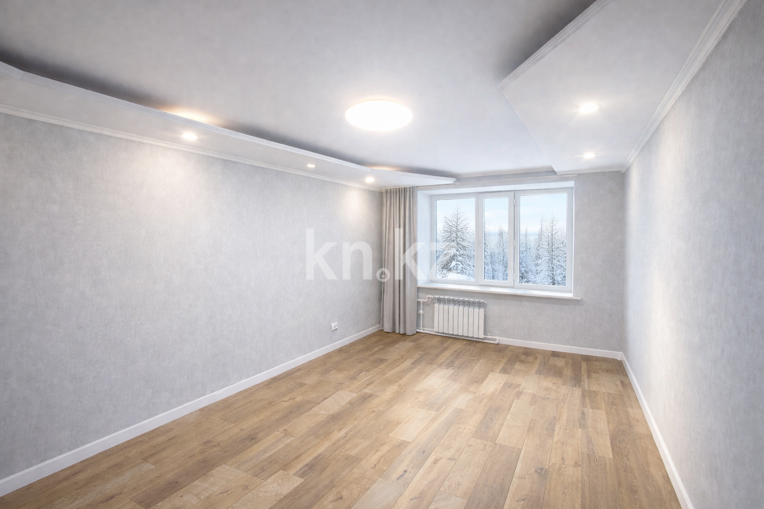 Продажа 2-комнатной квартиры, 44 м² в Караганде