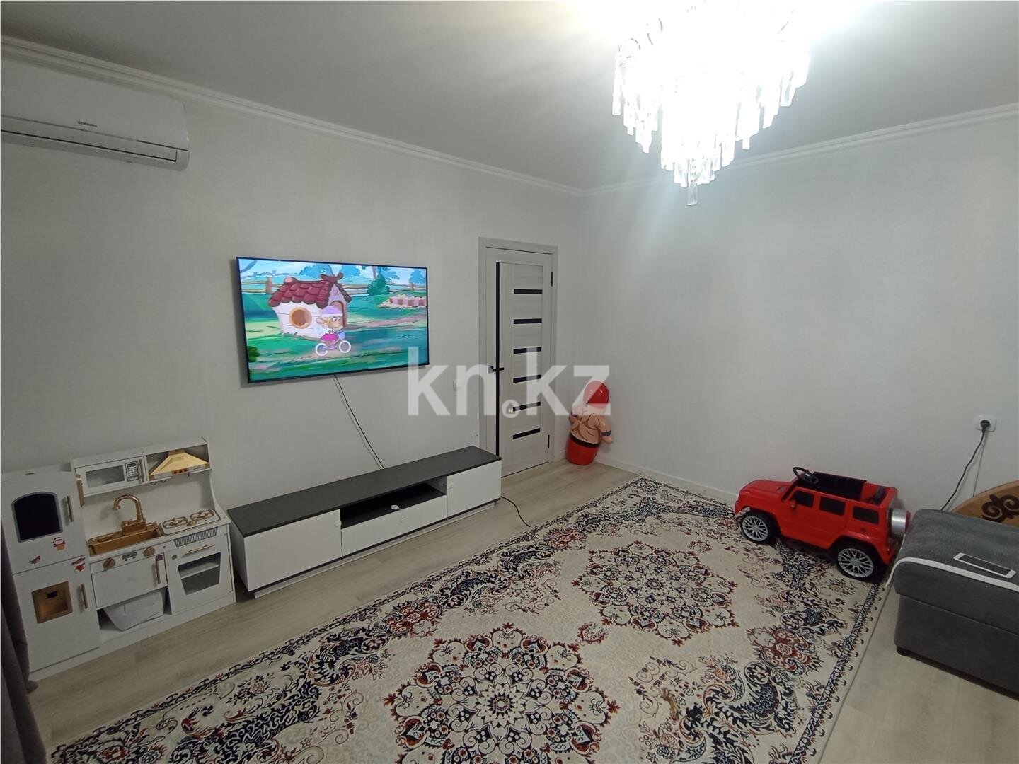 Продажа 3-комнатной квартиры, 64 м² в Караганде - фото 2