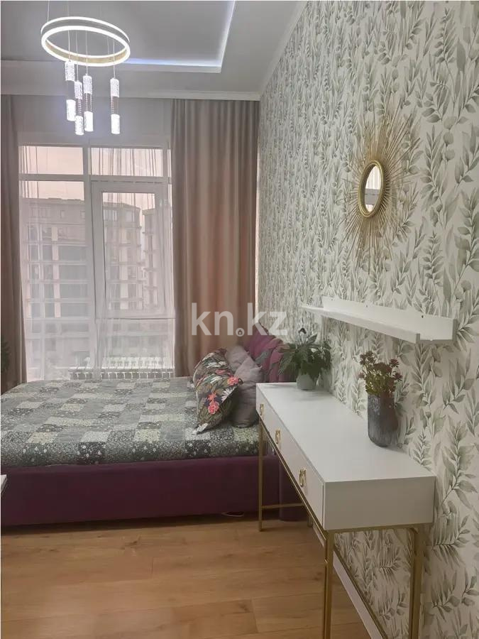 Продажа 3-комнатной квартиры, 76.1 м², ул. Ушкемпирова, дом  44 в Алматы - фото 3