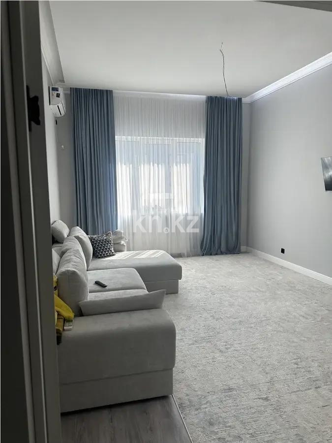 Продажа 2-комнатной квартиры, 68.59 м² в Алматы - фото 2