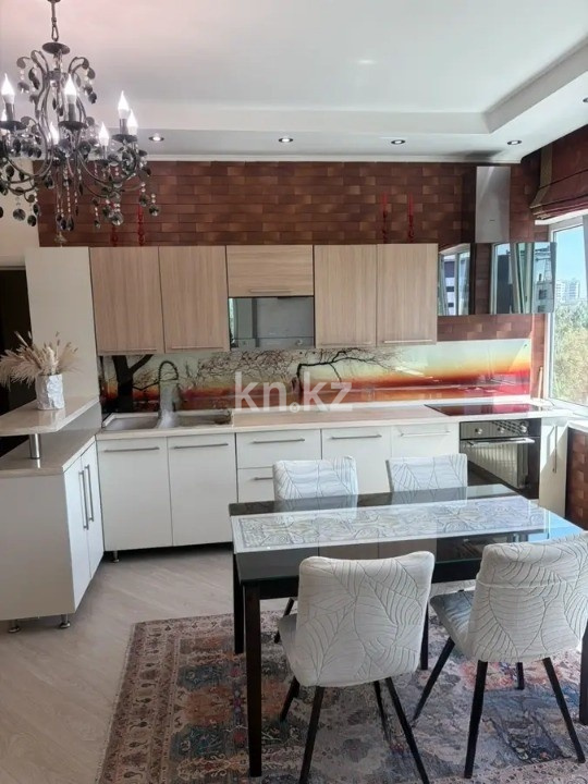 Продажа 3-комнатной квартиры, 85 м² в Алматы - фото 3