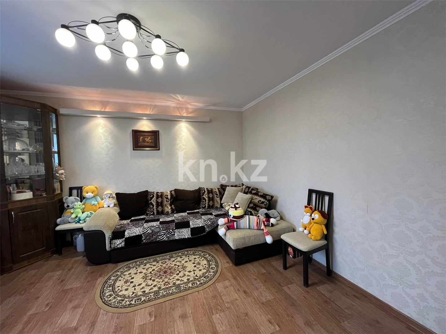 Продажа 2-комнатной квартиры, 50 м², мкр-н Степной-1 в Караганде - фото 5