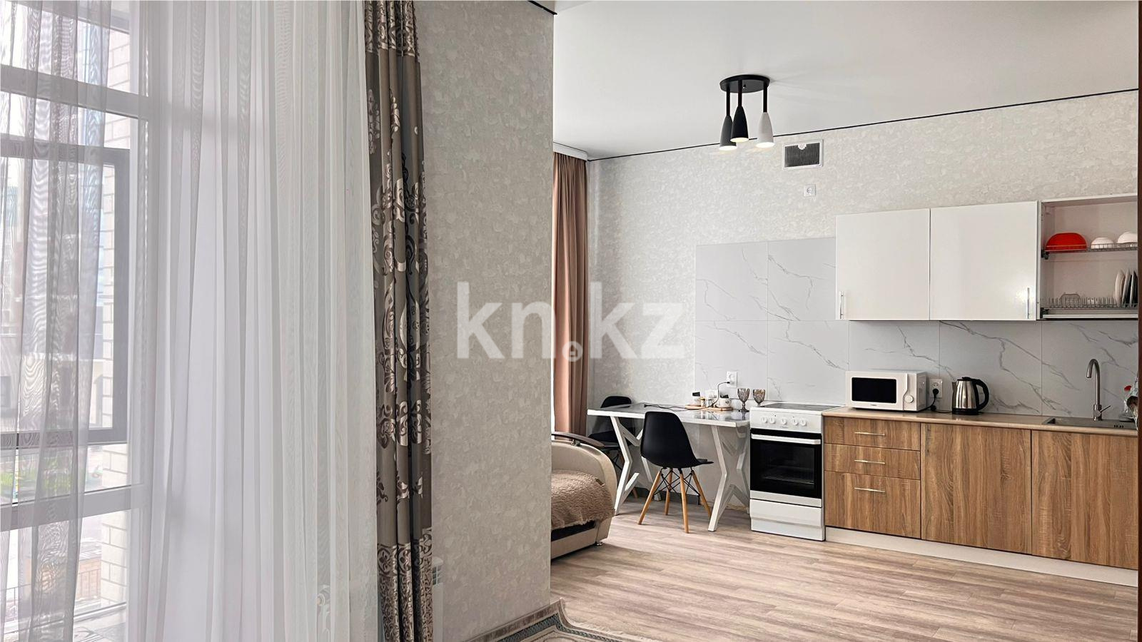 Продажа 2-комнатной квартиры, 40 м² в Караганде