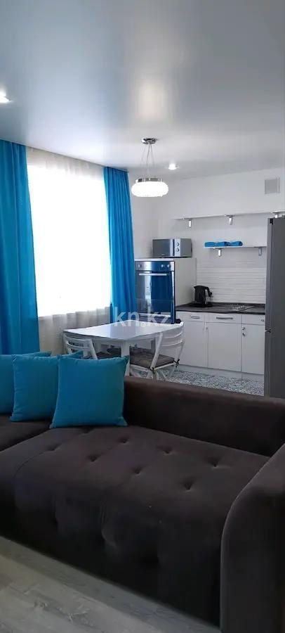 Продажа 1-комнатной квартиры, 43 м², мкр-н Орбита-1, дом  16/1 в Караганде