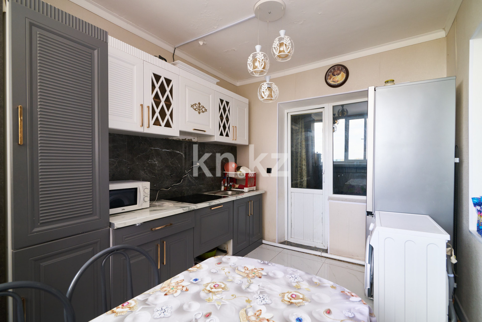 Продажа 4-комнатной квартиры, 89 м² в Астане - фото 7