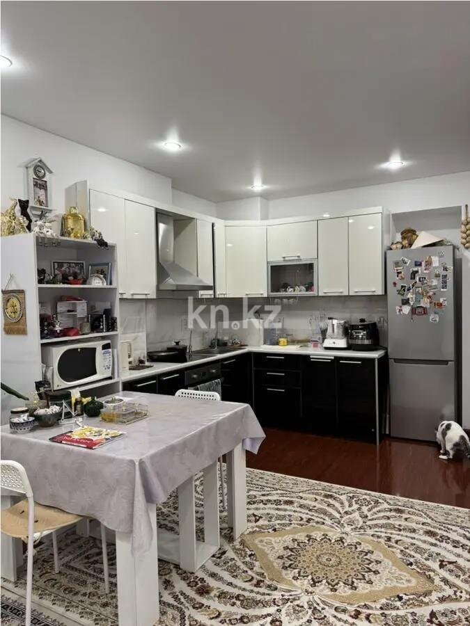 Продажа 3-комнатной квартиры, 83.5 м² в Астане - фото 4