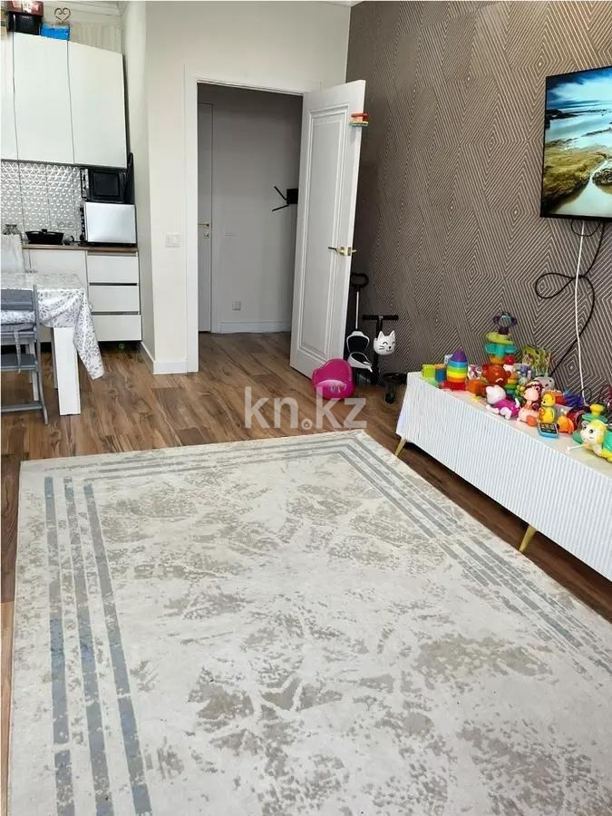 Продажа 2-комнатной квартиры, 42 м² в Астане - фото 2
