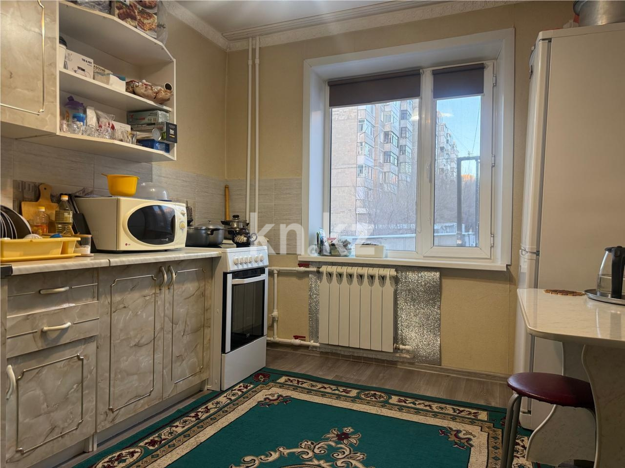 Продажа 2-комнатной квартиры, 57 м² в Караганде - фото 27